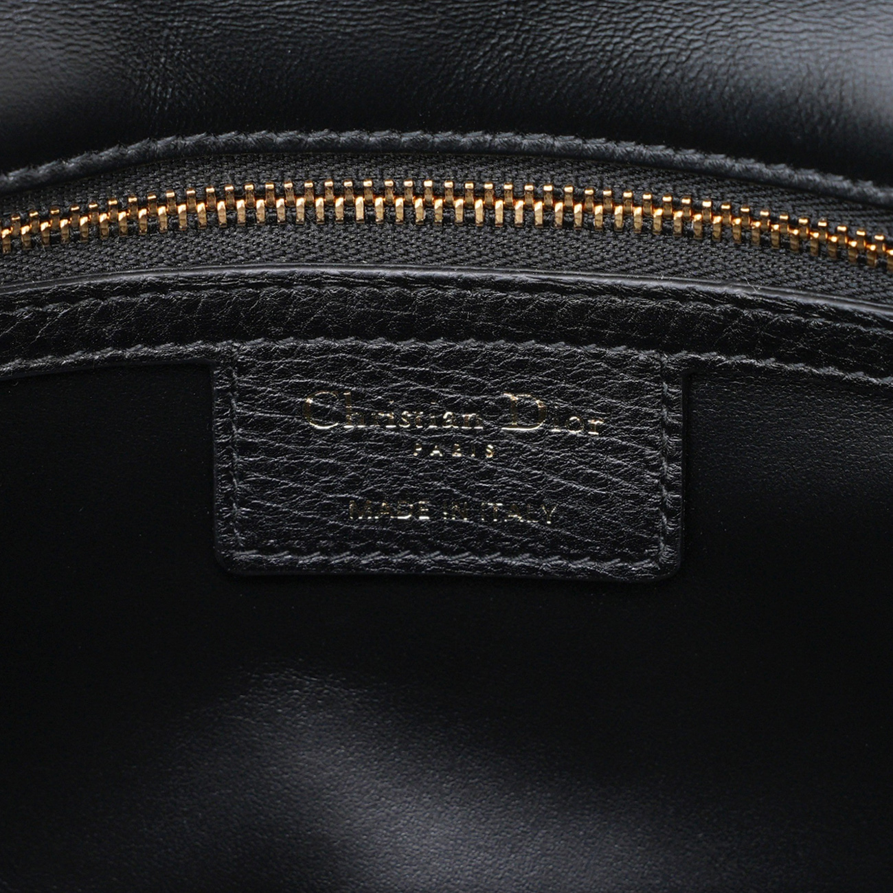 CHRISTIAN DIOR(USED)디올 카로 미디움 백